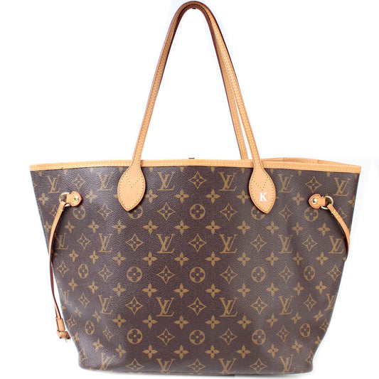 Louis Vuitton Neverfull MM Monogram