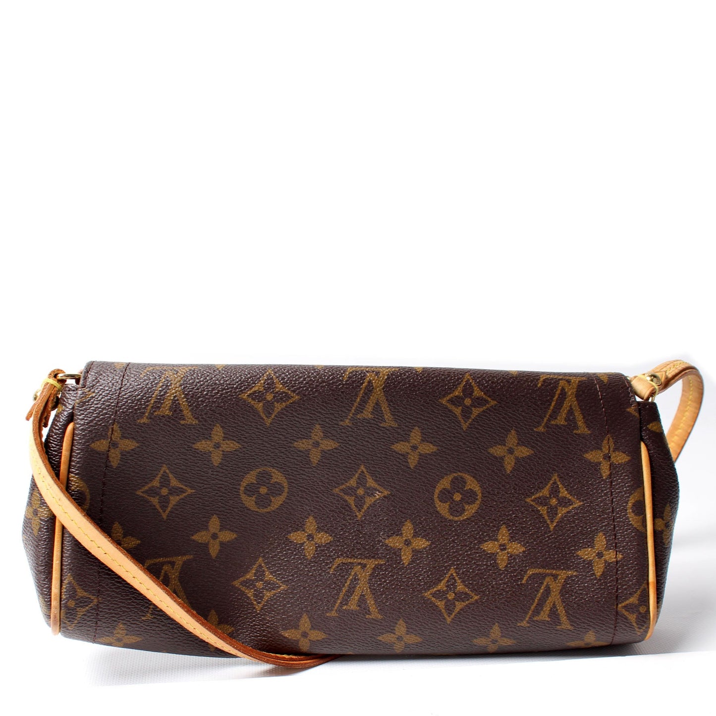 Louis Vuitton Beverly Clutch Monogram