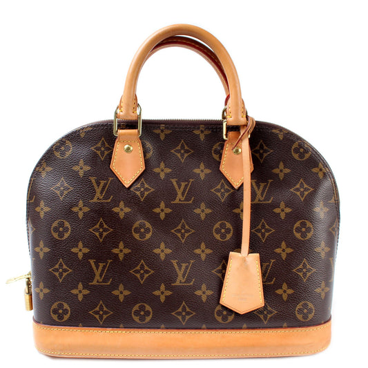 Louis Vuitton Alma PM Monogram Newer