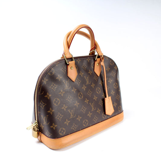 Louis Vuitton Alma PM Monogram Newer