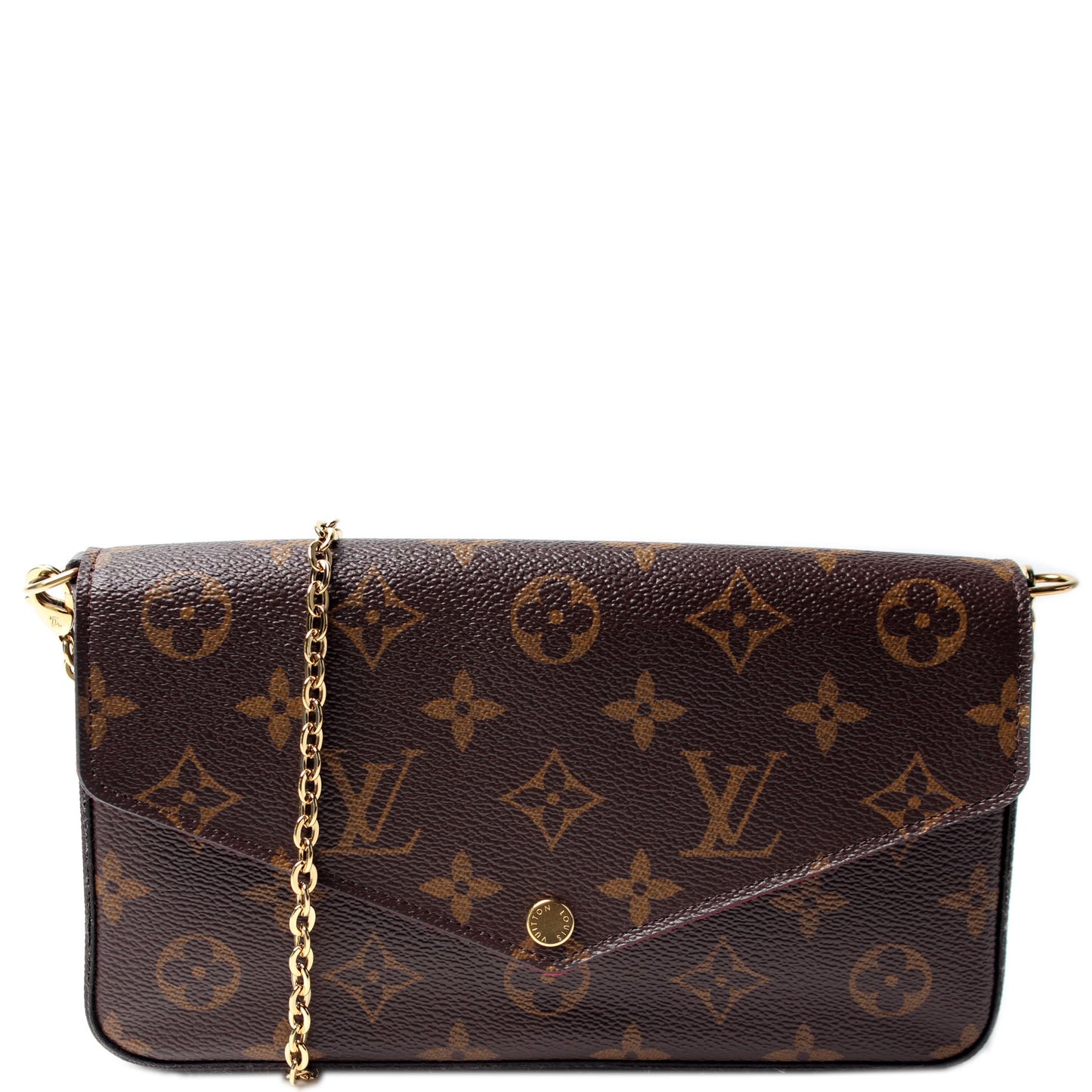 Louis Vuitton Pochette Felicie Monogram