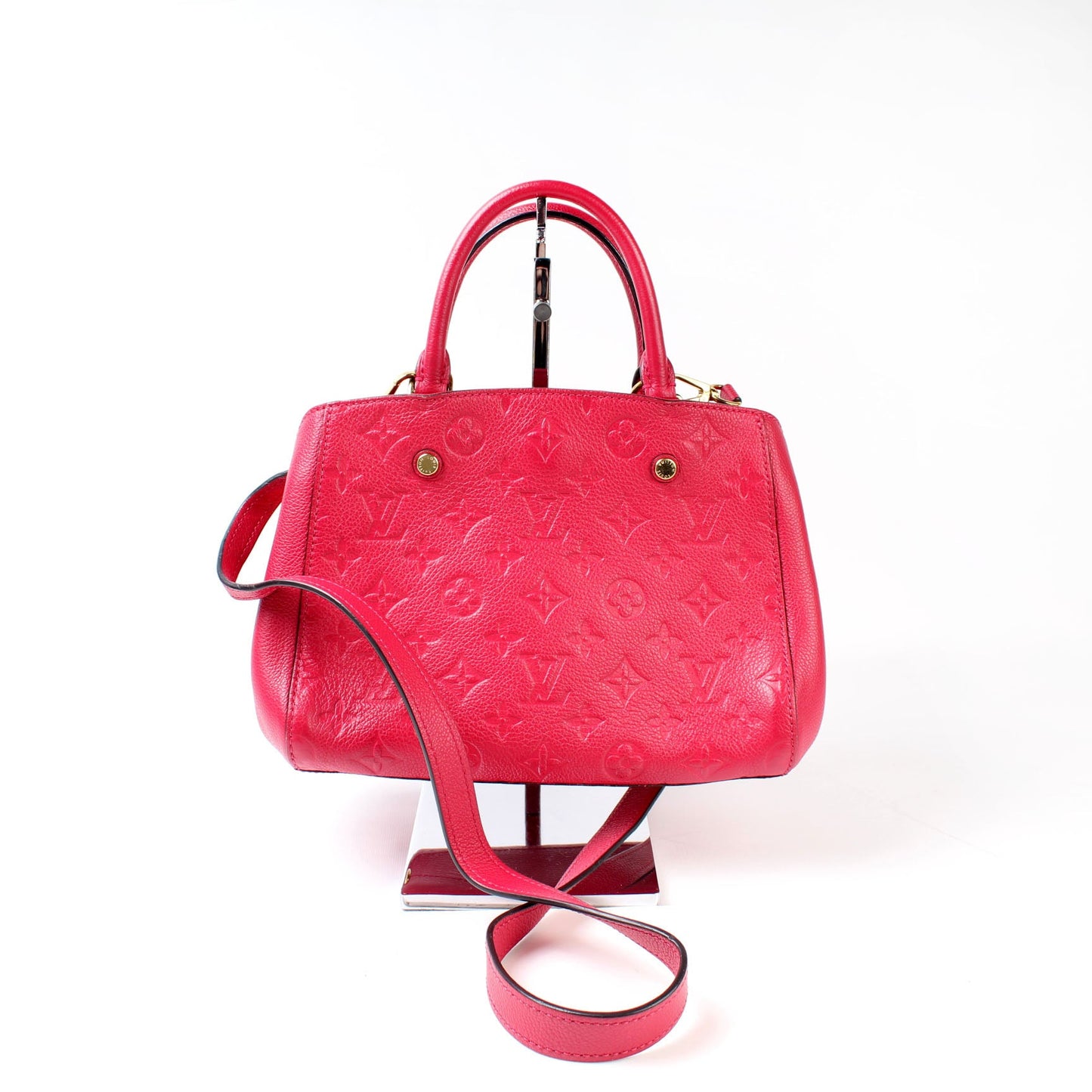 Louis Vuitton Montaigne BB Empreinte