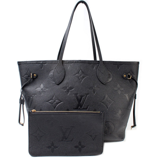 Louis Vuitton Neverfull MM Giant Empreinte
