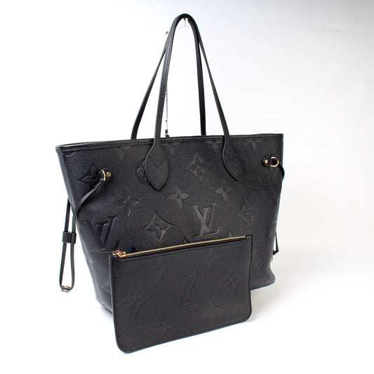 Louis Vuitton Neverfull MM Giant Empreinte