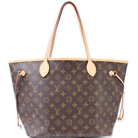 Louis Vuitton Neverfull MM Monogram