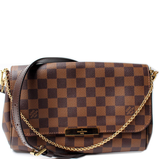 Louis Vuitton Favorite MM Damier Ebene