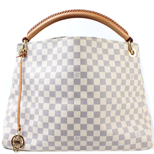 Louis Vuitton Artsy MM Damier Azur