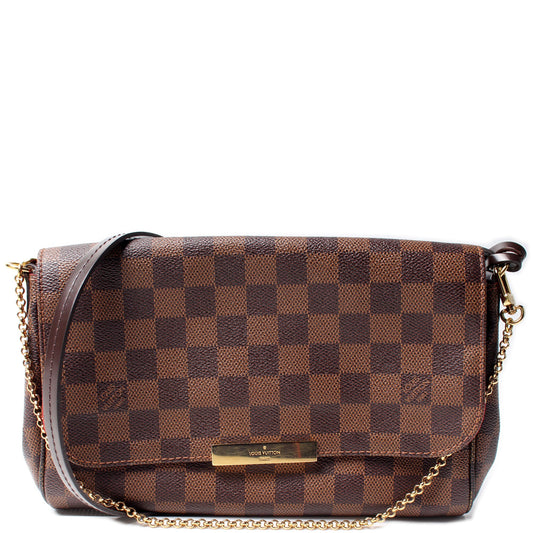 Louis Vuitton Favorite MM Damier Ebene