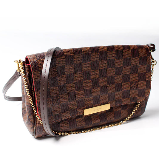 Louis Vuitton Favorite MM Damier Ebene