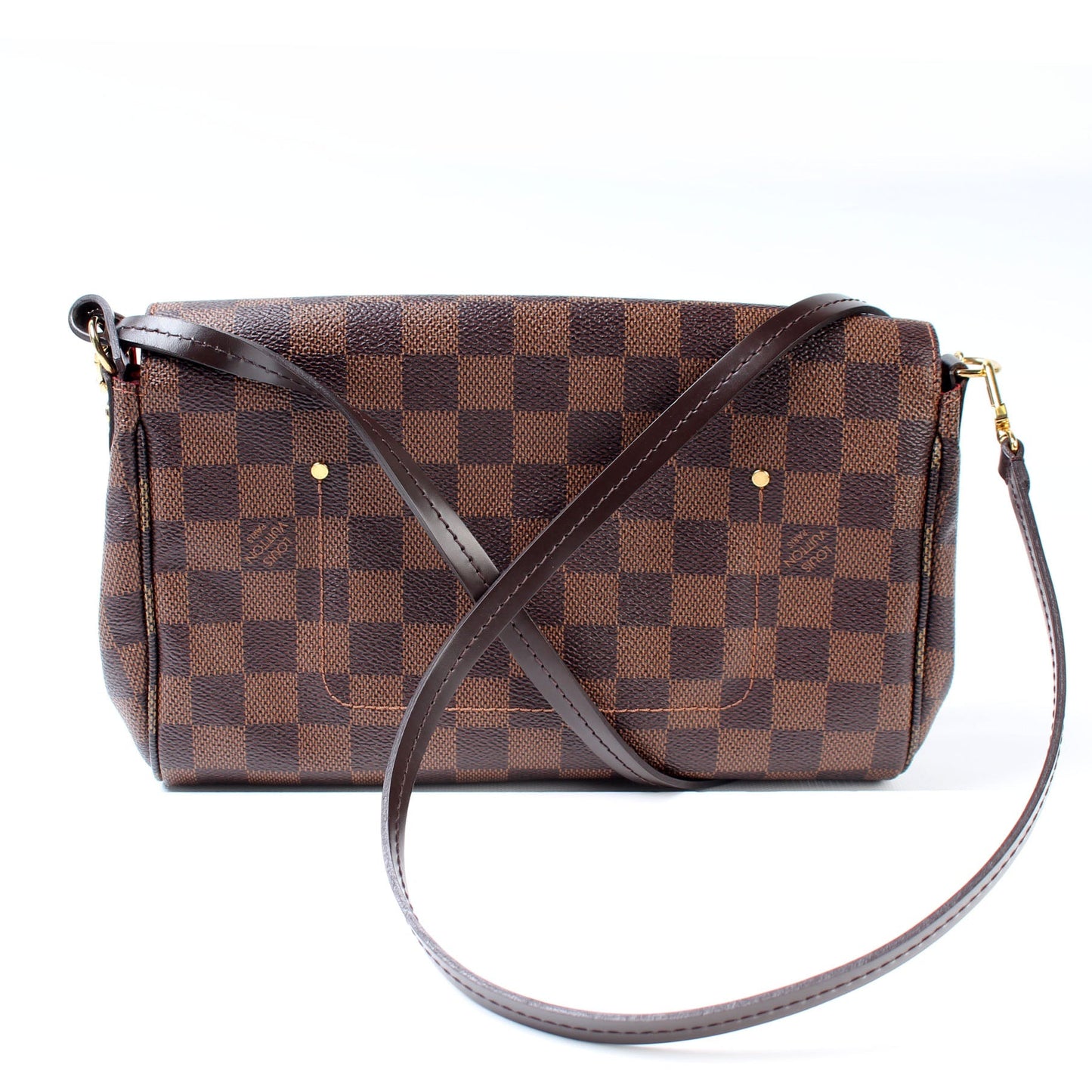 Louis Vuitton Favorite MM Damier Ebene