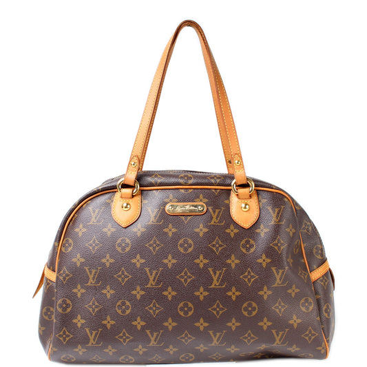 Louis Vuitton Montorgueil GM Monogram