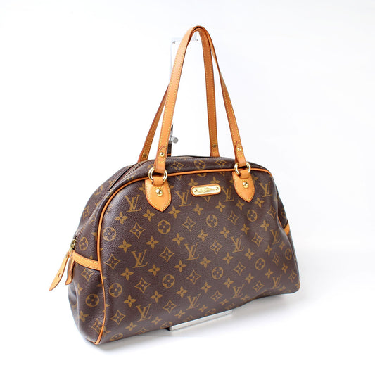 Louis Vuitton Montorgueil GM Monogram