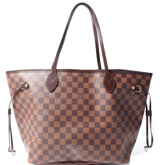 Louis Vuitton Neverfull MM Damier Ebene