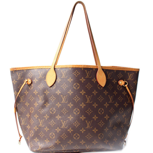 Louis Vuitton Neverfull MM Monogram