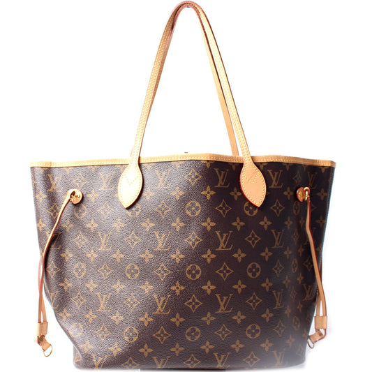 Louis Vuitton Neverfull MM Monogram
