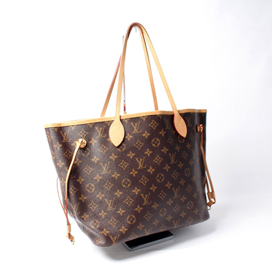 Louis Vuitton Neverfull MM Monogram