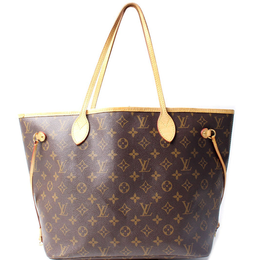 Louis Vuitton Neverfull MM Monogram