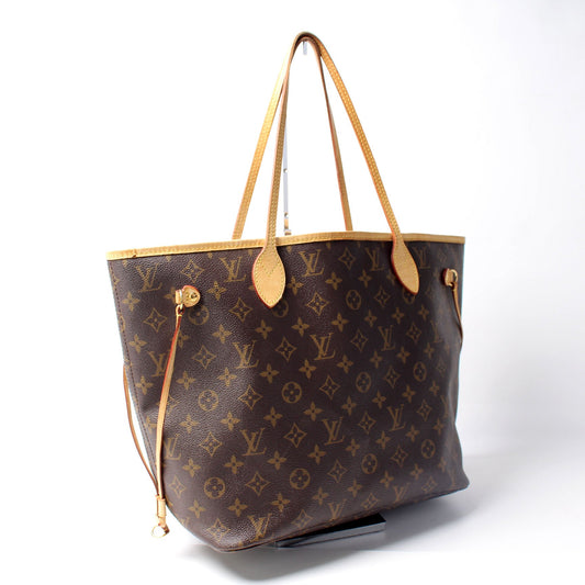 Louis Vuitton Neverfull MM Monogram