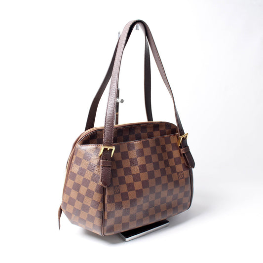 Louis Vuitton Belem MM Damier Ebene