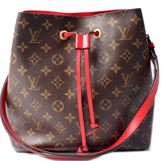 Louis Vuitton Neonoe Monogram