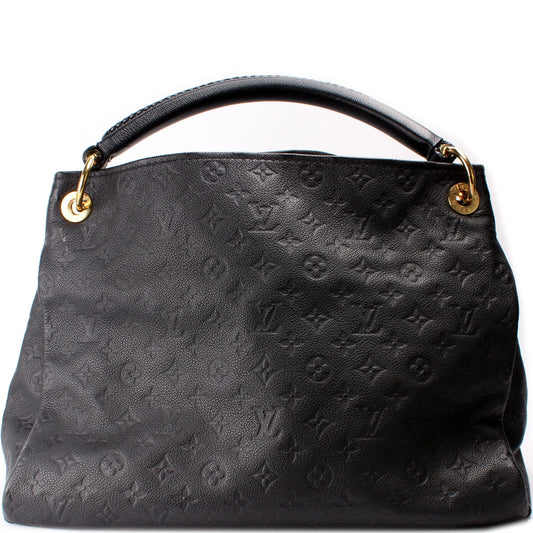Louis Vuitton Arsty MM Empreinte