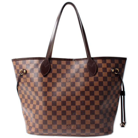 Louis Vuitton Neverfull MM Damier Ebene