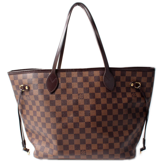 Louis Vuitton Neverfull MM Damier Ebene