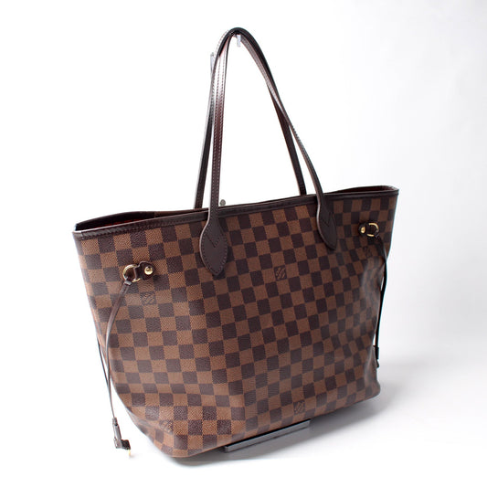 Louis Vuitton Neverfull MM Damier Ebene