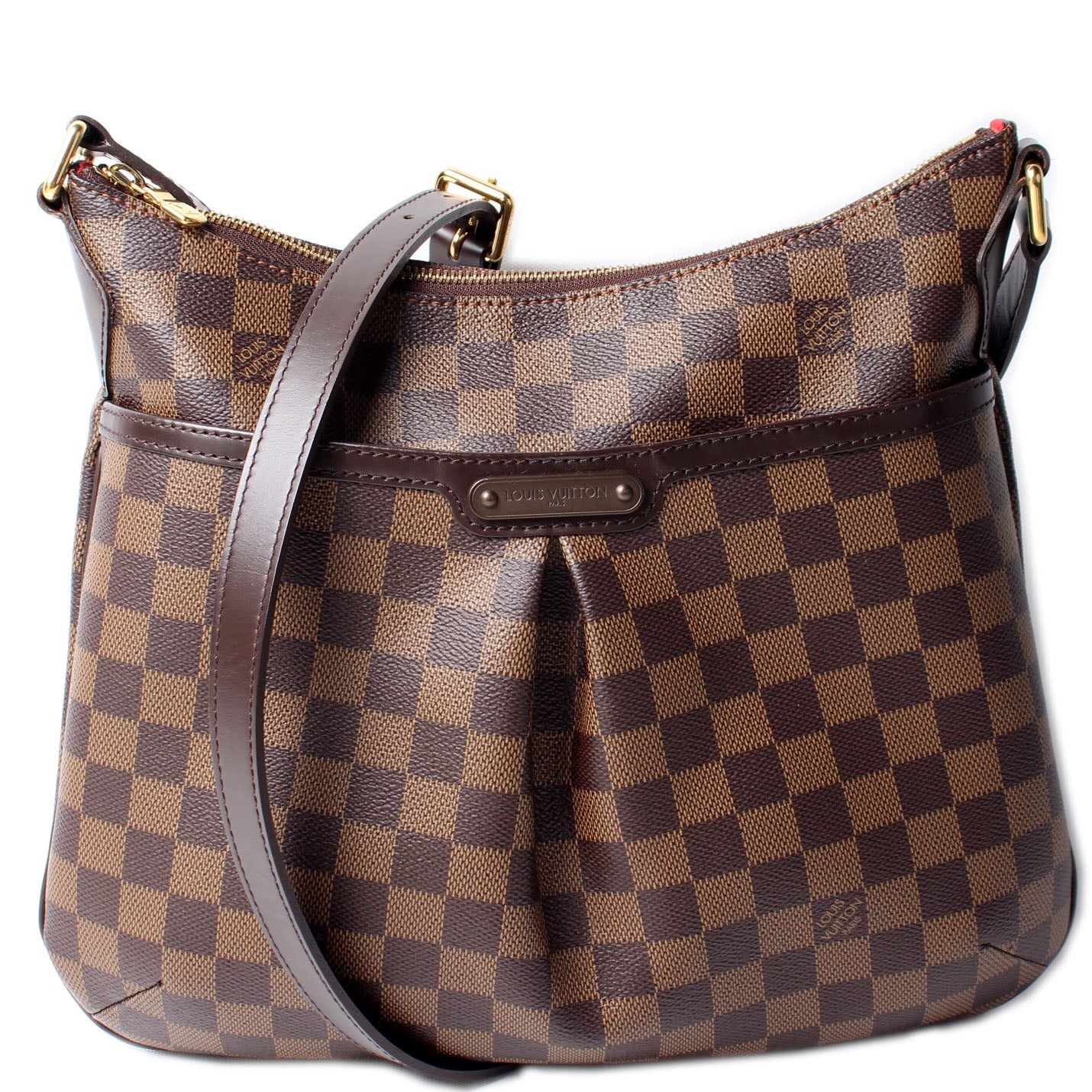 Louis Vuitton Bloomsbury PM Damier Ebene