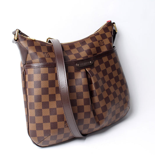 Louis Vuitton Bloomsbury PM Damier Ebene