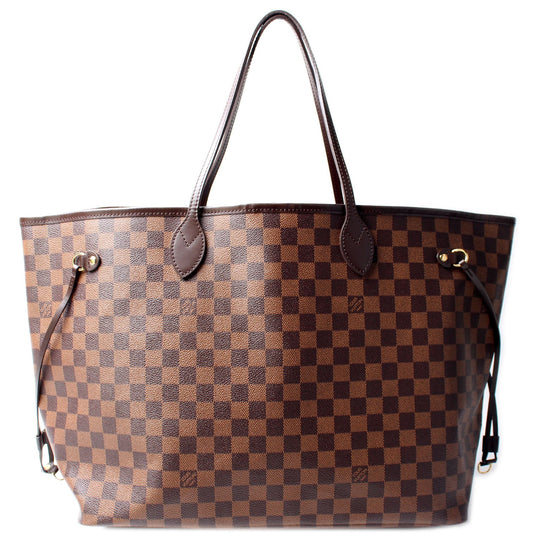 Louis Vuitton Neverfull GM Damier Ebene