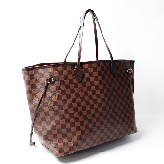 Louis Vuitton Neverfull GM Damier Ebene