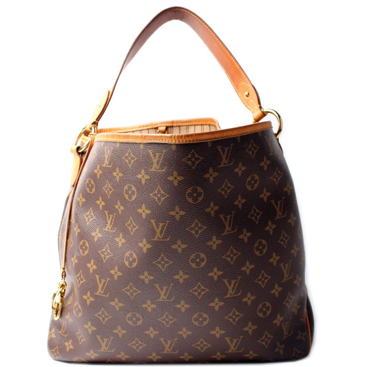 Louis Vuitton Delightful MM Monogram