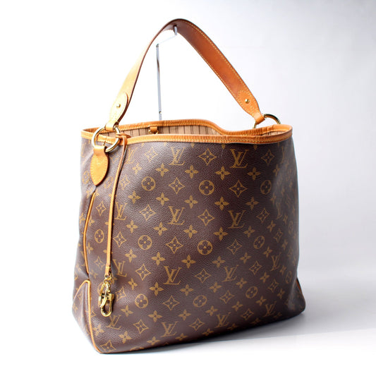 Louis Vuitton Delightful MM Monogram