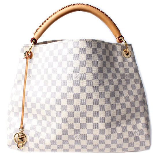 Louis Vuitton Artsy MM Damier Azur