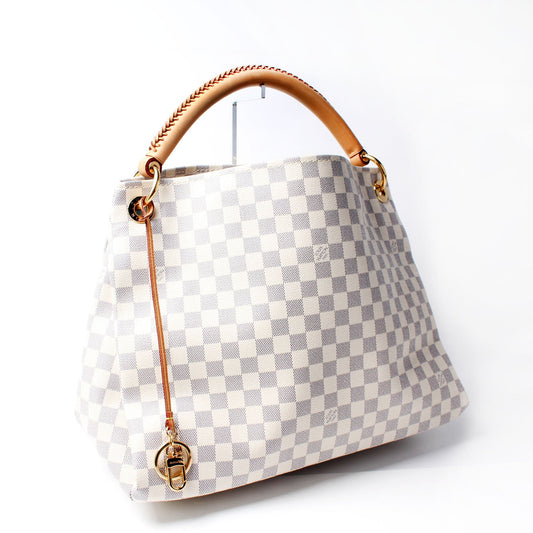 Louis Vuitton Artsy MM Damier Azur