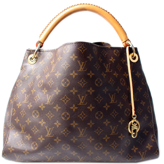 Louis Vuitton Artsy MM Monogram