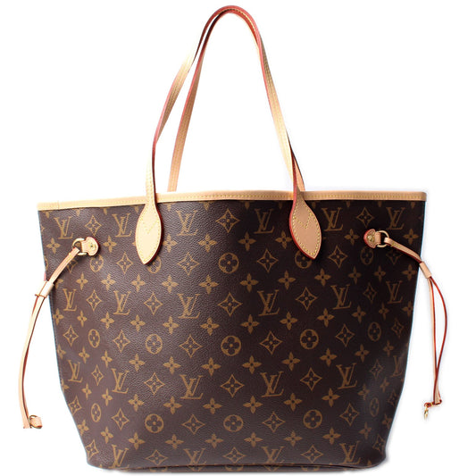 Louis Vuitton Neverfull MM Monogram