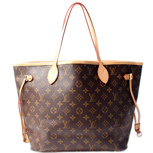 Louis Vuitton Neverfull MM Monogram