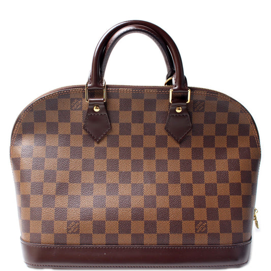 Louis Vuitton Alma PM Damier Ebene Older