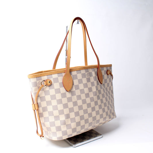 Louis Vuitton Neverfull PM Damier Azur