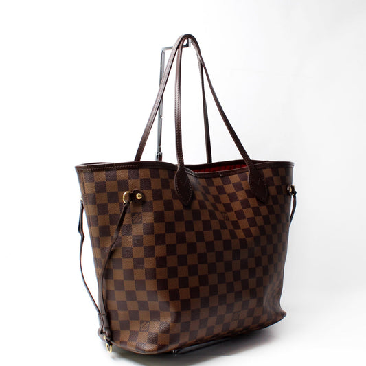 Louis Vuitton Neverfull MM Damier Ebene