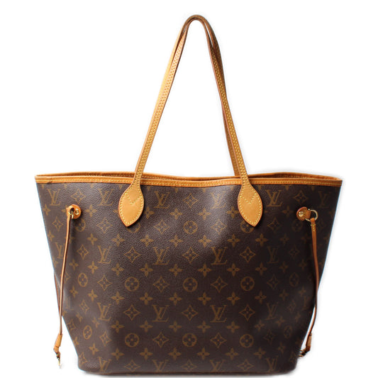 Louis Vuitton Neverfull MM Monogram