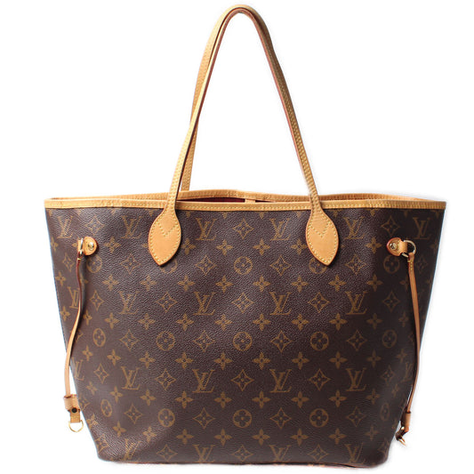 Louis Vuitton Neverfull MM Monogram