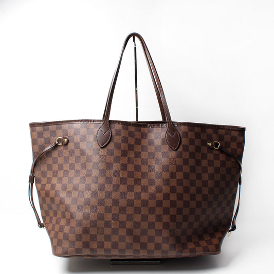 Louis Vuitton Neverfull GM Damier Ebene
