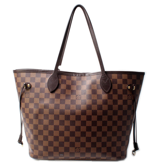Louis Vuitton Neverfull MM Damier Ebene