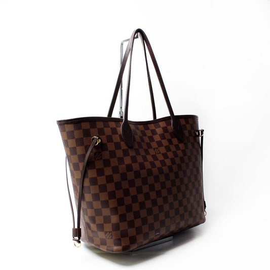 Louis Vuitton Neverfull MM Damier Ebene