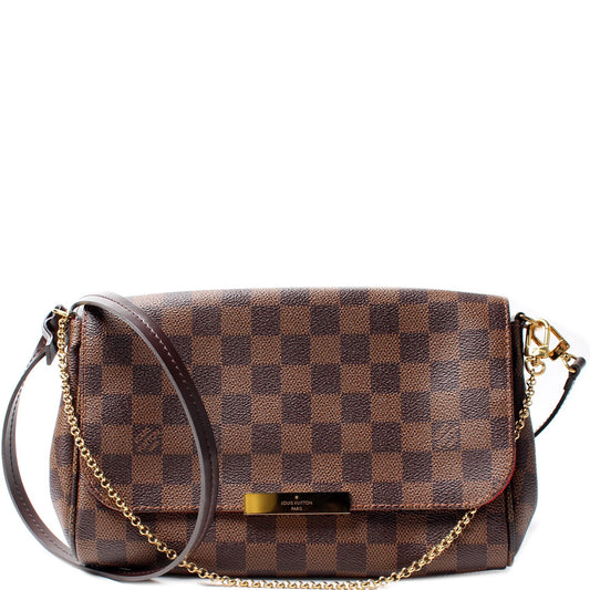 Louis Vuitton Favorite MM Damier Ebene