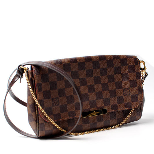 Louis Vuitton Favorite MM Damier Ebene