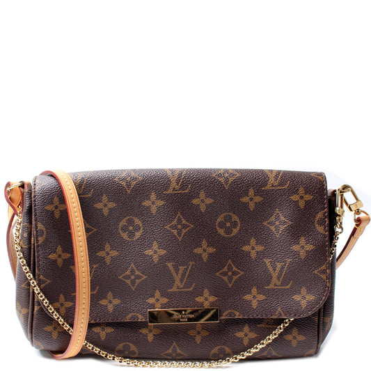Louis Vuitton Favorite MM Monogram